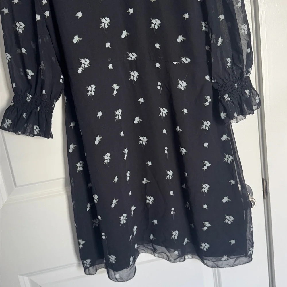 Aritzia Wilfred Swept Dress - Picture 11 of 13